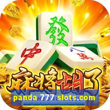 panda 777 slots.com